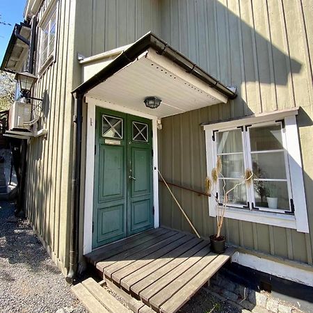 Lagenhet I Norrtalje Apartment ภายนอก รูปภาพ