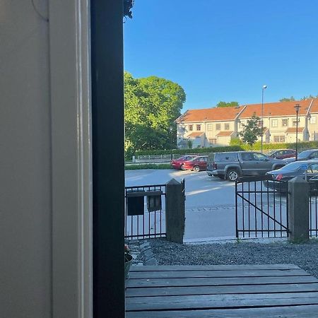 Lagenhet I Norrtalje Apartment ภายนอก รูปภาพ
