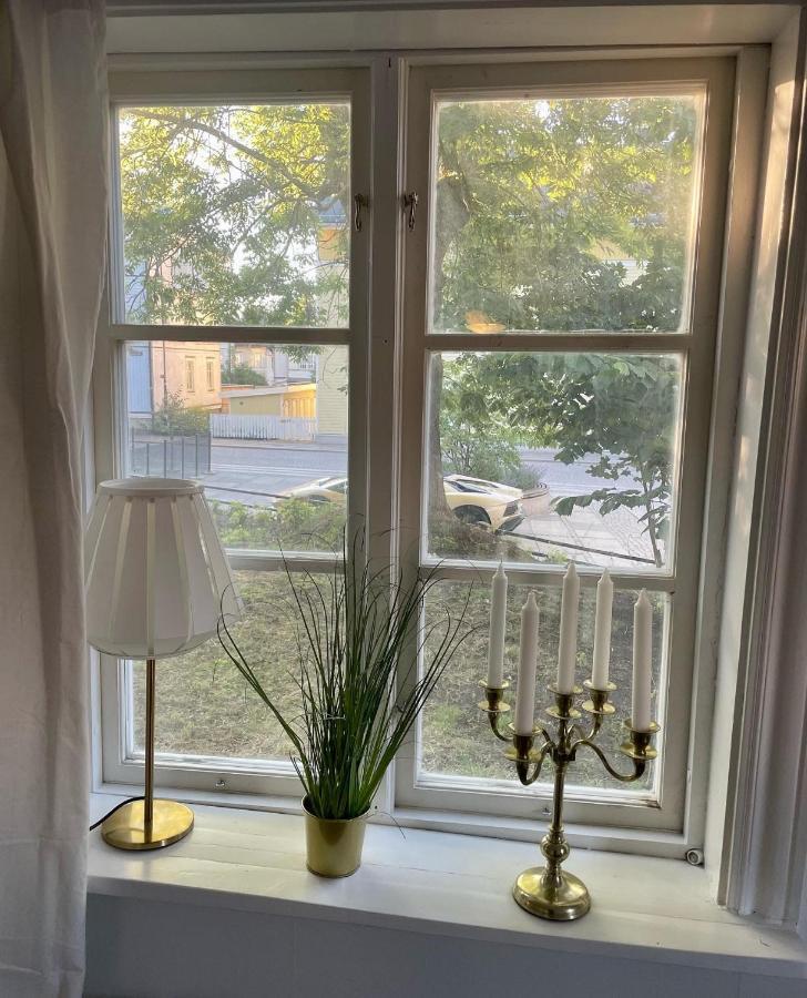 Lagenhet I Norrtalje Apartment ภายนอก รูปภาพ