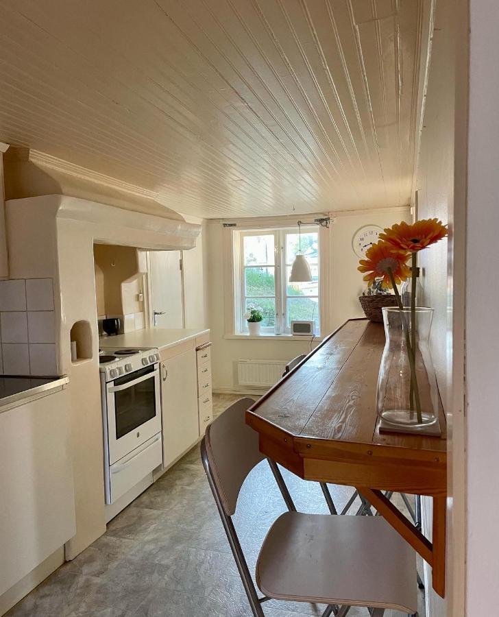 Lagenhet I Norrtalje Apartment ภายนอก รูปภาพ