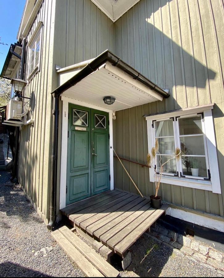 Lagenhet I Norrtalje Apartment ภายนอก รูปภาพ