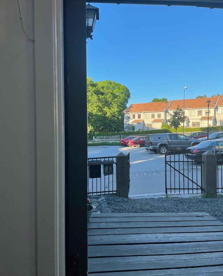 Lagenhet I Norrtalje Apartment ภายนอก รูปภาพ